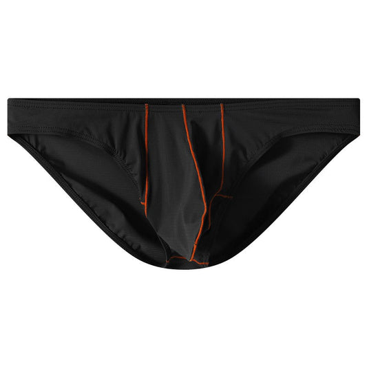 QS Color Blocking Breathable Sport Briefs