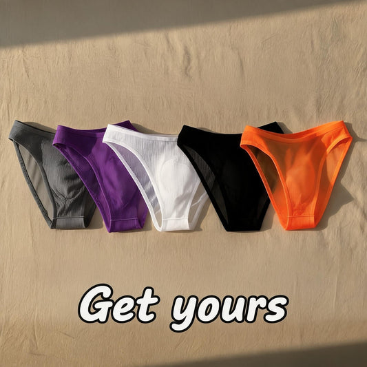ZDBreathable Mesh Basic Briefs