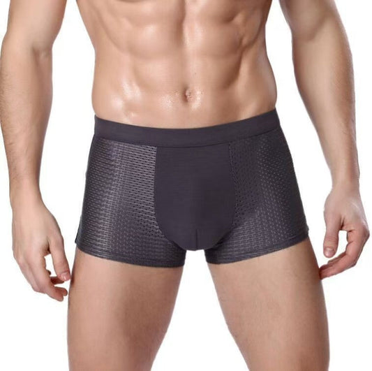 ZD Mesh Cut-Out Boxer Briefs