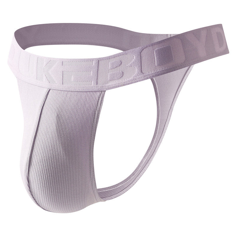 ZD Ribbed Cotton Sporty Thong