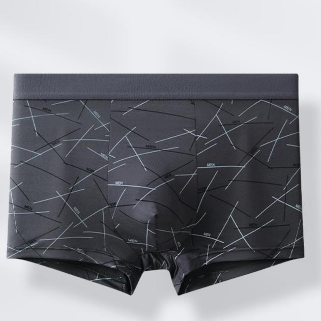 ZD All‑Season Sweat‑Wicking Comfy Boxers