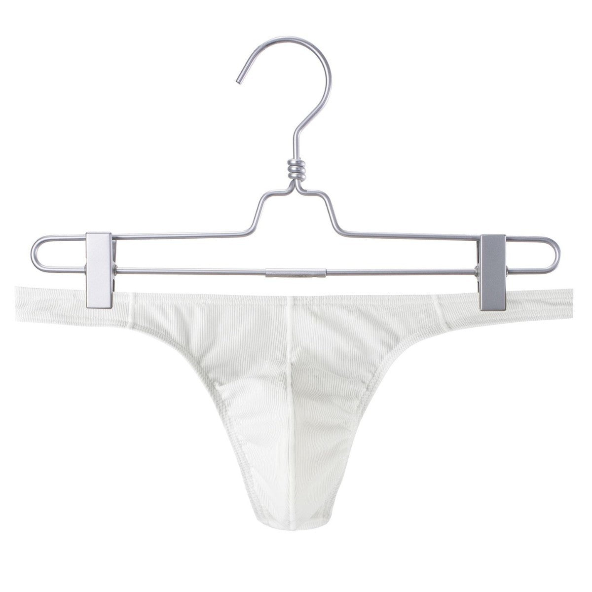 ZD Stretchy Silky Basic Thong
