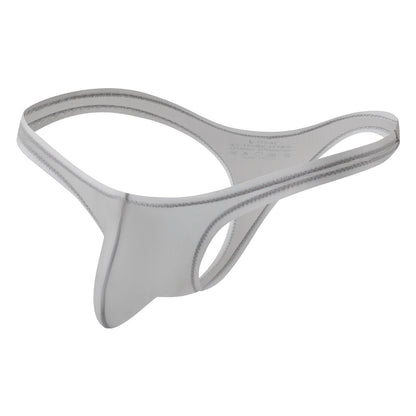 ZD  【Fan Benefit Item】Ultra-Thin Sheer Sexy Low Rise T-Back Fit Thong