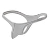 ZD  【Fan Benefit Item】Ultra-Thin Sheer Sexy Low Rise T-Back Fit Thong