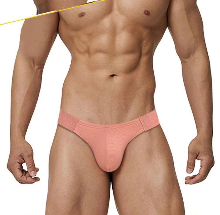 Pure cotton breathable briefs