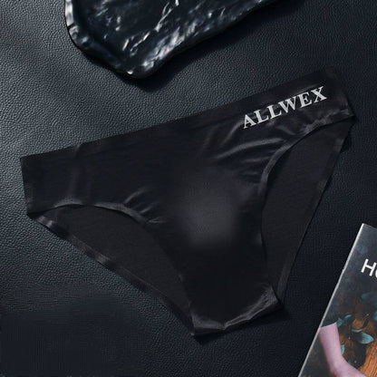 QS Satin Large Pouch Briefs