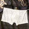 QS Sexy Breathable Mesh Boxer Shorts