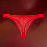 ZD【Hot Sale】Sexy See-Through Ultra-Thin Tech-Stretch Thong