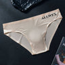 QS Satin Large Pouch Briefs