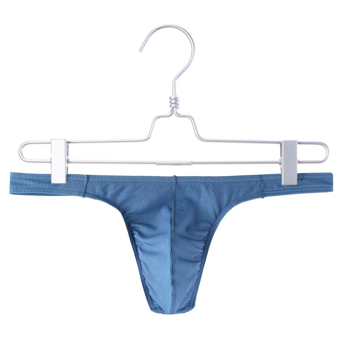 ZD Stretchy Silky Basic Thong