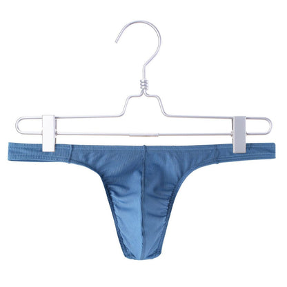 ZD Stretchy Silky Basic Thong