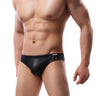 QS Sexy Patent Leather Thong