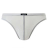 Minimal Solid One-Piece Ice-Silk Low-Rise Slim Briefs