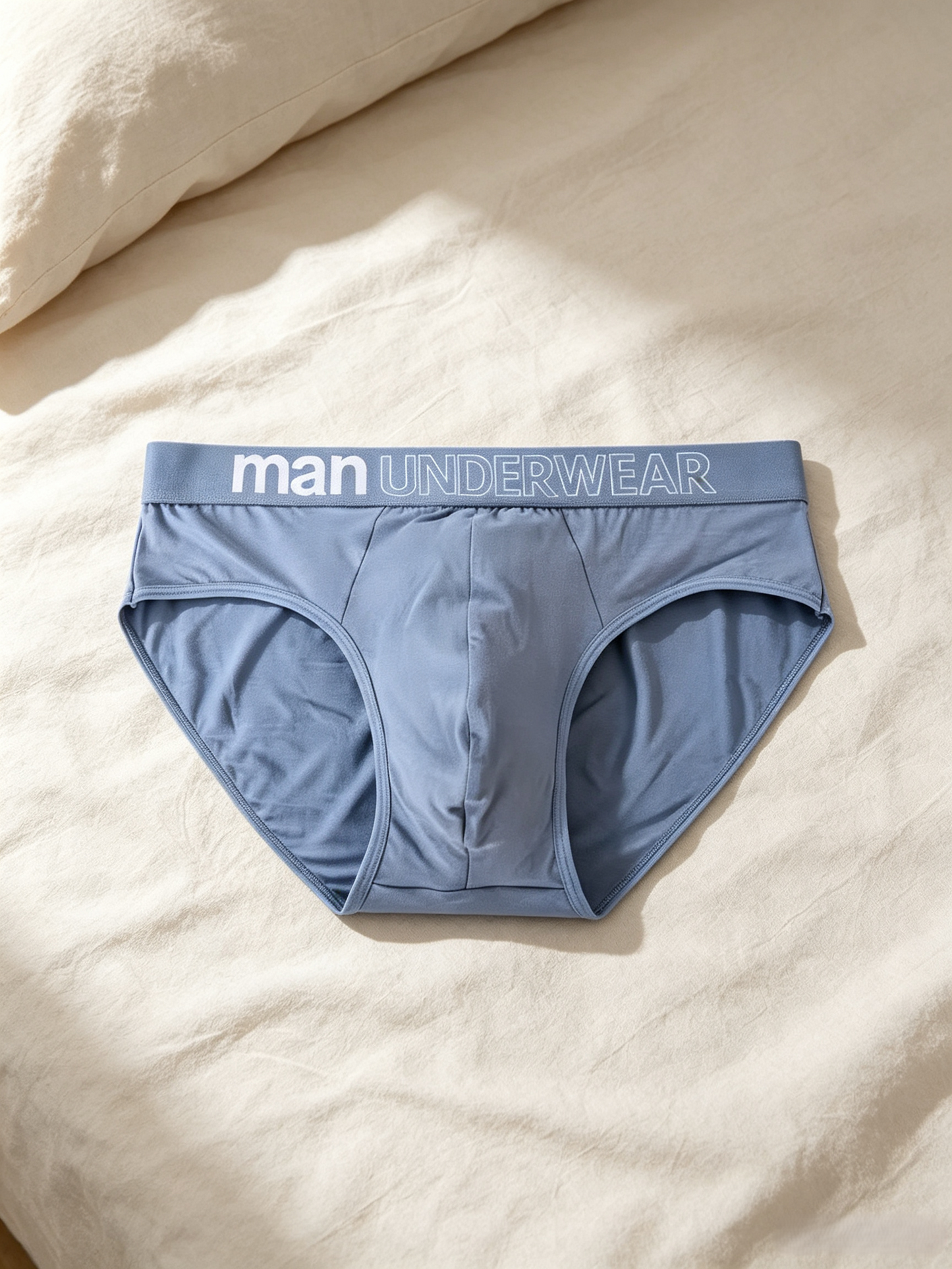 Pure Cotton Athletic Briefs