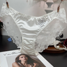 QS Camellia Silky Satin Briefs