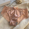 QS Angel Wings Hollow Lace Panties (4 Packs)