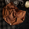 QS Pearlescent Satin Silk Panties (4 Packs)