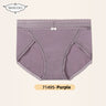 QS High-slit Lace Trim Panties (4 Packs)