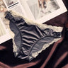 QS Luxury High-end Satin Briefs