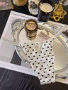 QS Rhinestone Sexy Satin Briefs