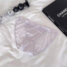 QS Satin High-slit Panties