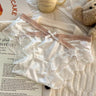 QS French Style Satin Lace Panties