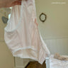 QS Lace Trim Silky Panties
