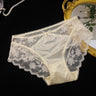 QS Luxury Floral Lace Panties
