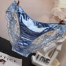 QS Camellia Silky Satin Briefs