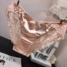 QS Camellia Silky Satin Briefs
