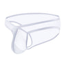 QS Ultra-thin Transparent High-slit Briefs