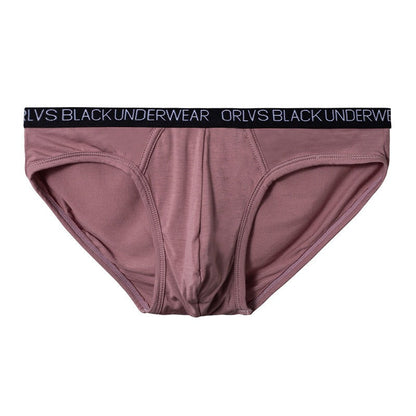 QS Pure Cotton Breathable Sports Briefs