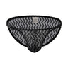 QS Breathable Lace Sexy Briefs