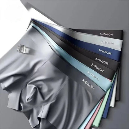 QS Cool & Breathable Ice Silk Briefs