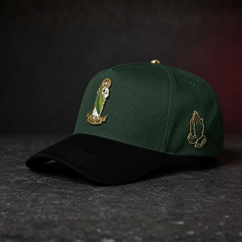 Forest Saint Emblem Cap