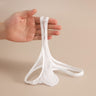 QS【Fan Benefit Item】Ultra-Thin Sheer Sexy Low Rise T-Back Fit Thong