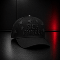 Black Star Declaration Cap