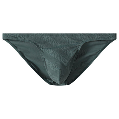 QS Men's Low-rise Breathable Sports Briefs