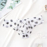 QS Ultra-thin Polka Dot Printed Briefs