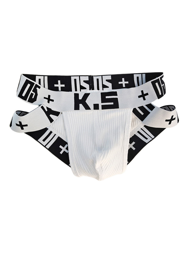 Premium Cotton Sexy Low-Rise & Breathable Bikini CX