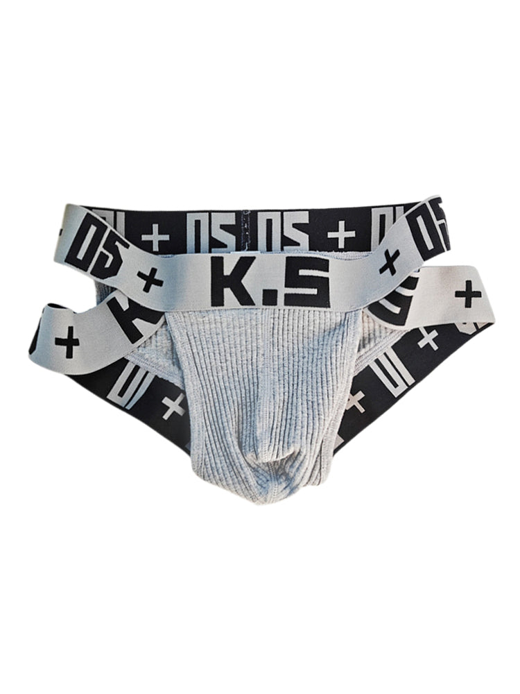 Premium Cotton Sexy Low-Rise & Breathable Bikini CX