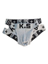 Premium Cotton Sexy Low-Rise & Breathable Bikini CX