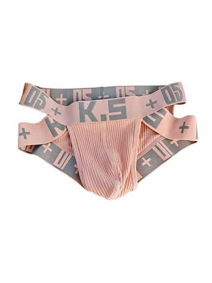 Premium Cotton Sexy Low-Rise & Breathable Bikini CX