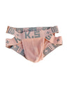 Premium Cotton Sexy Low-Rise & Breathable Bikini CX