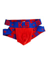 Premium Cotton Sexy Low-Rise & Breathable Bikini CX