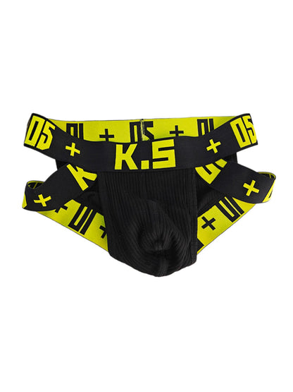 Premium Cotton Sexy Low-Rise & Breathable Bikini CX