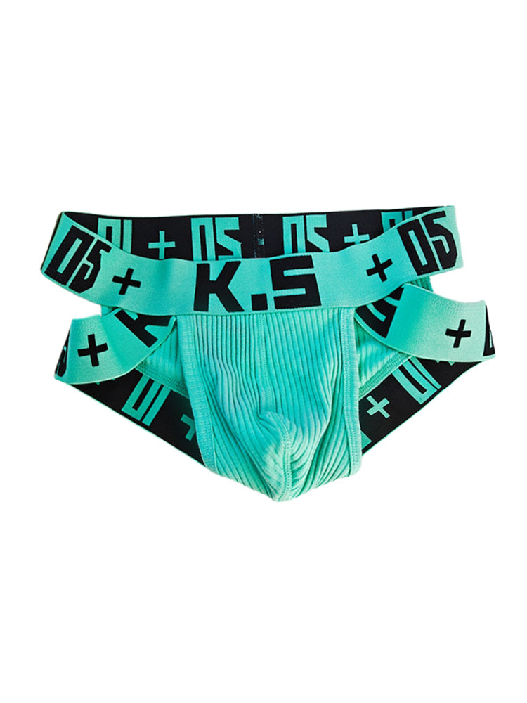 Premium Cotton Sexy Low-Rise & Breathable Bikini CX