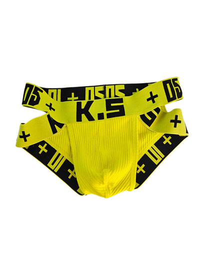 Premium Cotton Sexy Low-Rise & Breathable Bikini CX
