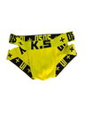 Premium Cotton Sexy Low-Rise & Breathable Bikini CX