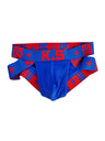 Premium Cotton Sexy Low-Rise & Breathable Bikini CX